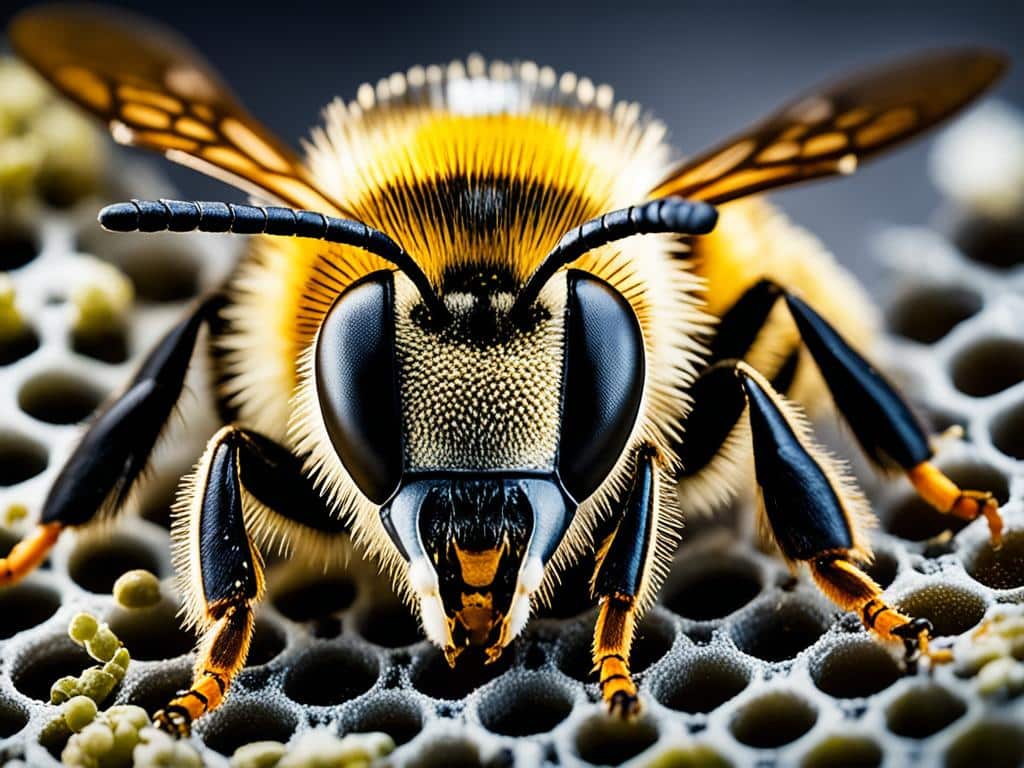 sperma, feromoni, regina feconda, apicoltore