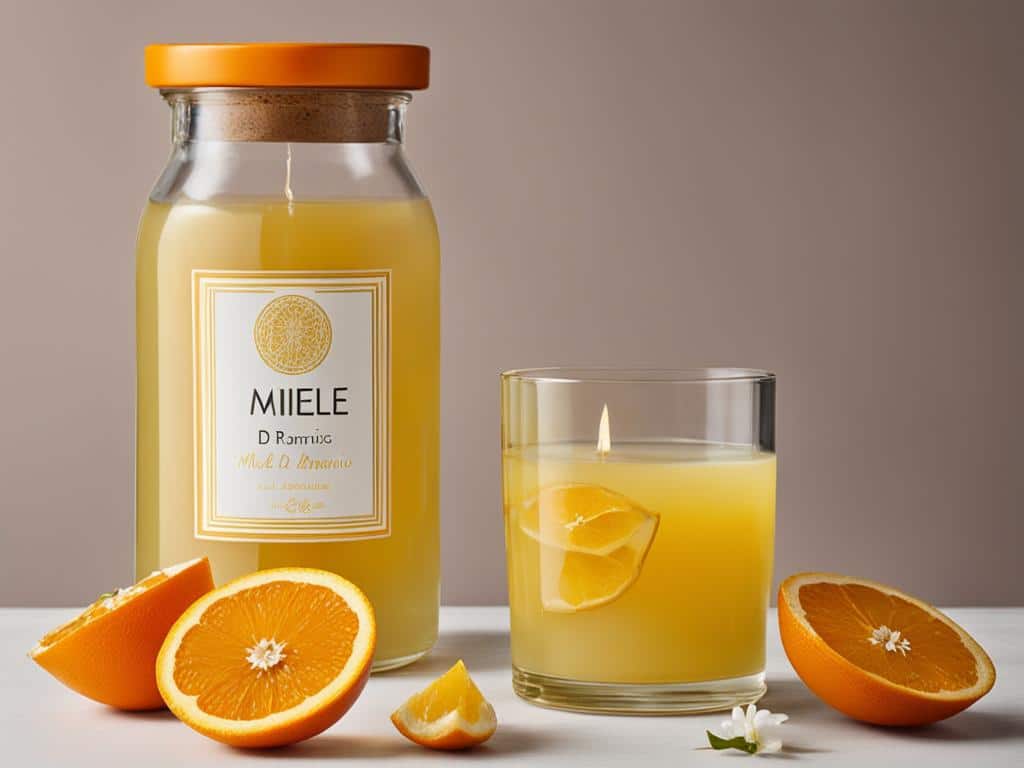 zagara e miele di arancio