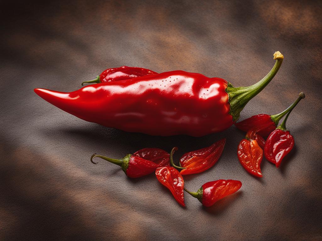 Il peperoncino più piccante del mondo