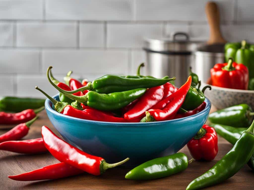 base di peperoncino