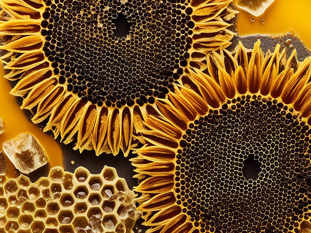cristallizzazione del miele di girasole