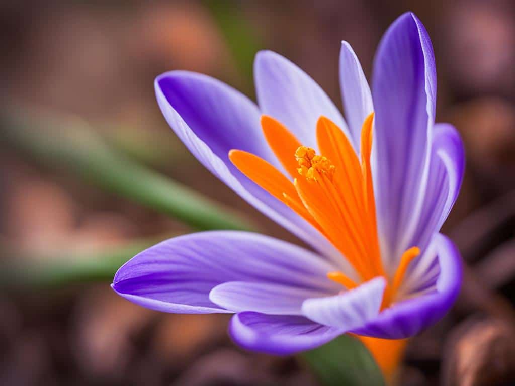 crocus sativus