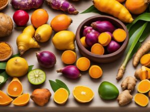 Curcuma: un'antica spezia dalle proprietà straordinarie per la tua salute 1 curcuma