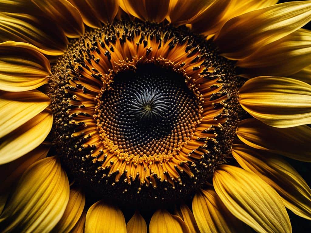gusto del miele di girasole