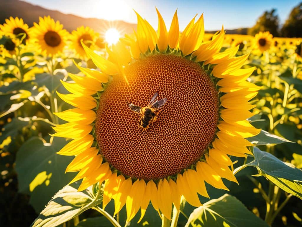 miele di girasole biologico