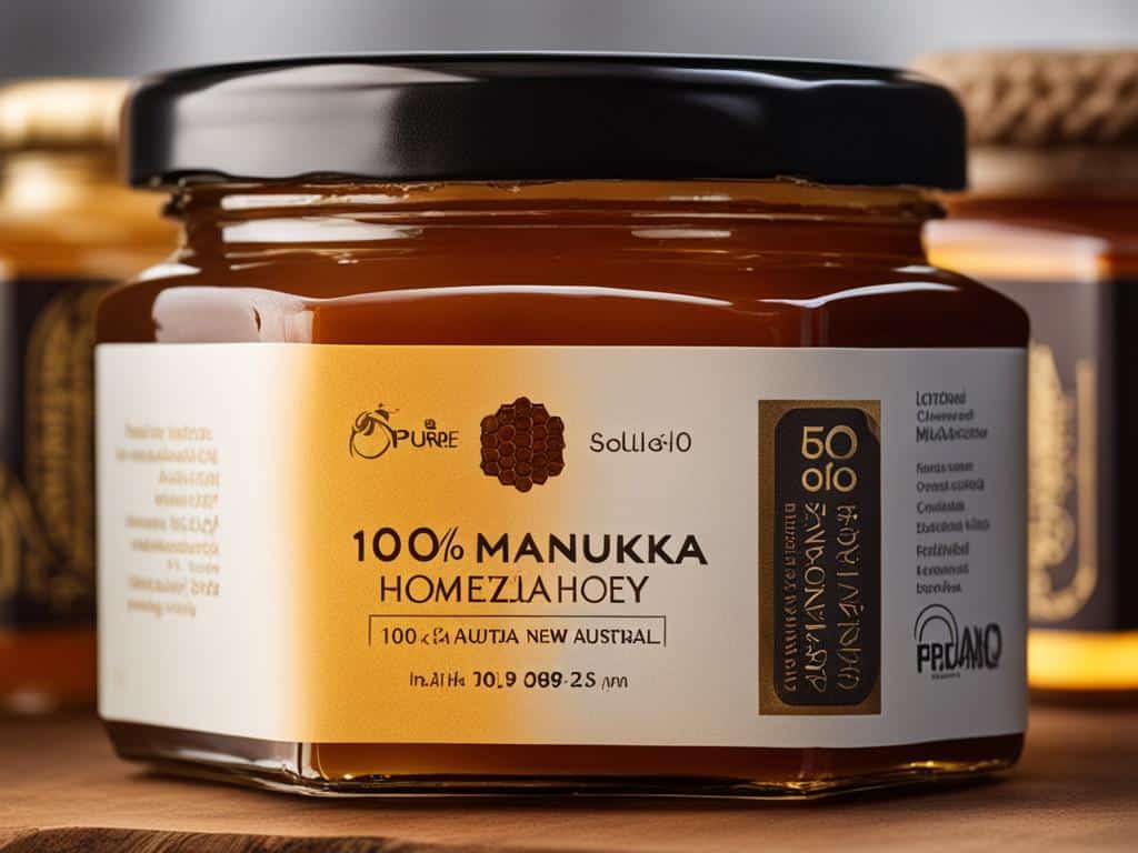miele di manuka