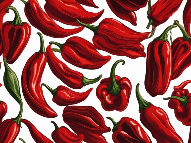 Piccante e salutare: i segreti del peperoncino svelati 1 peperoncino