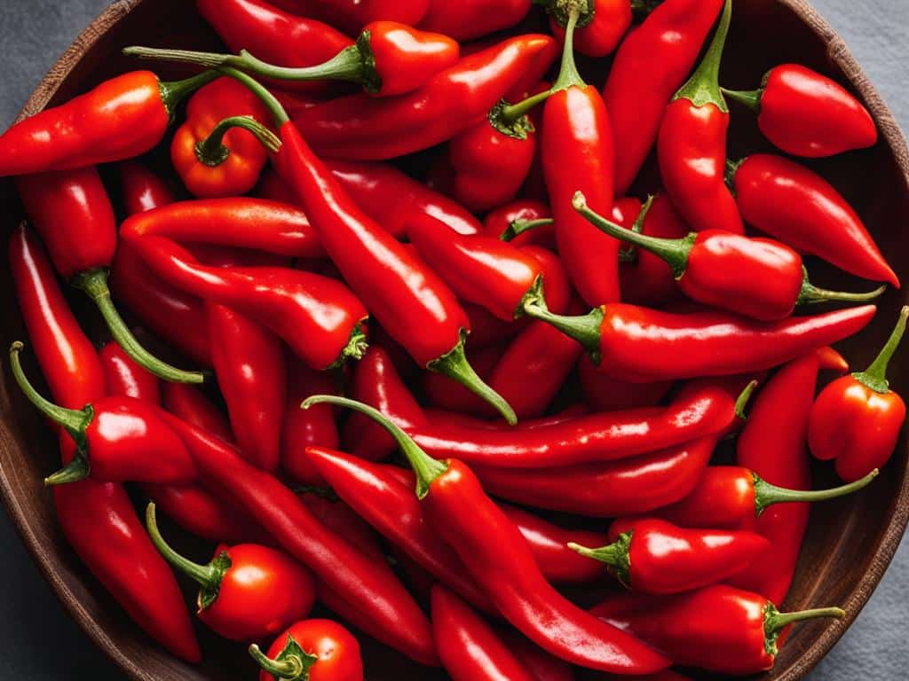 peperoncino piccante