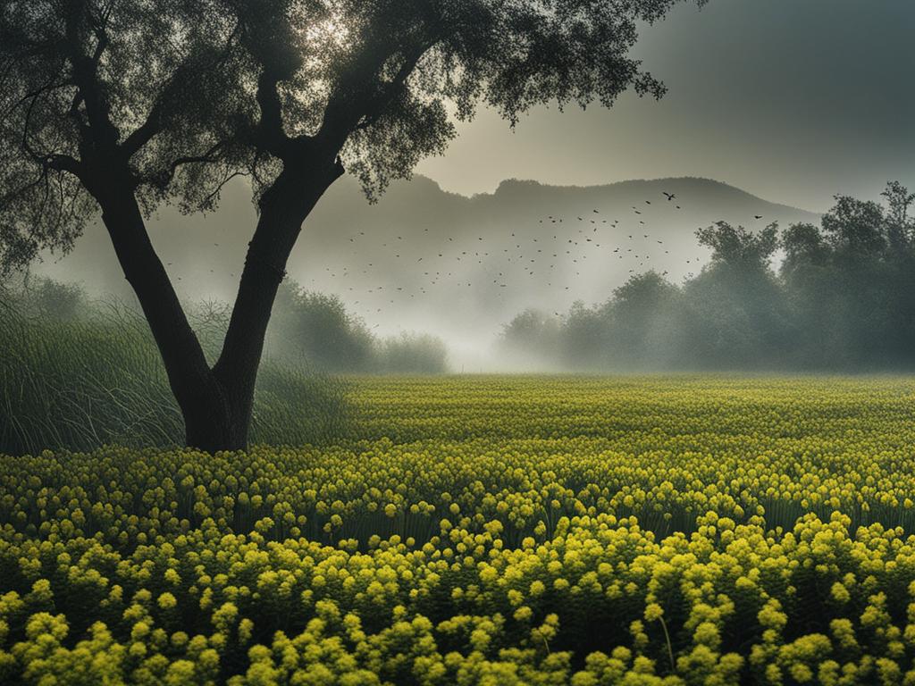pesticidi sull'ecosistema