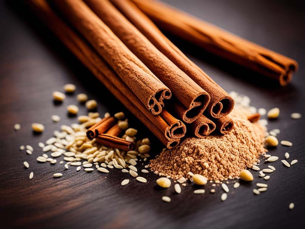 proprietà nutrizionali della cannella