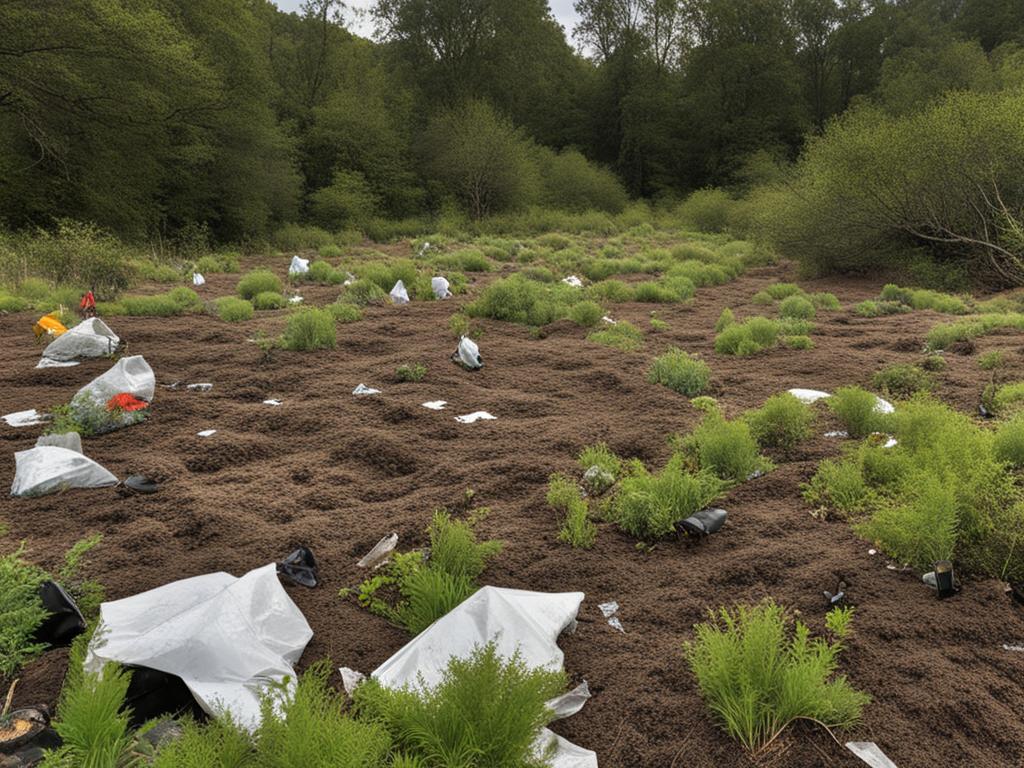 residui di pesticidi