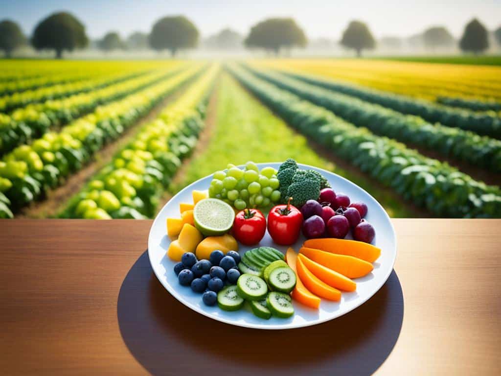residui di pesticidi negli alimenti