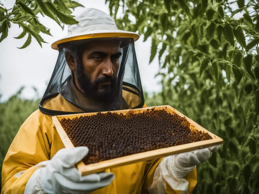 residui di pesticidi