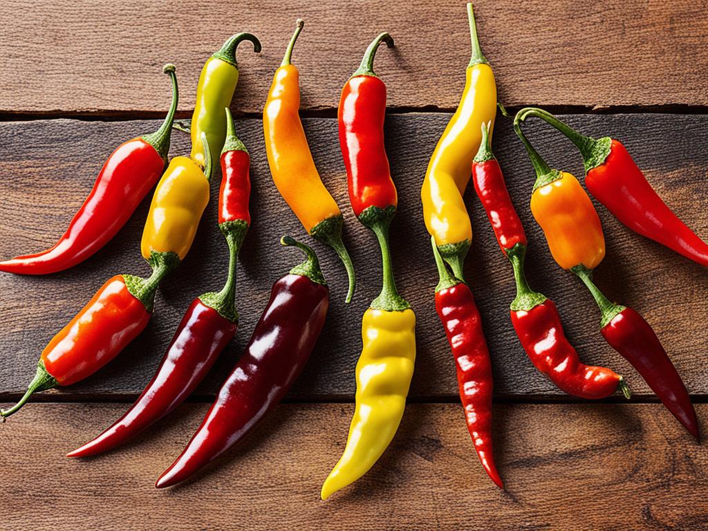 scala di Scoville