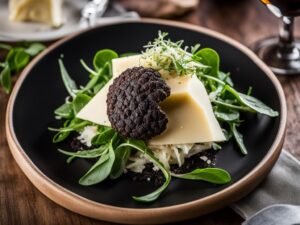 Il tartufo: un'eccellenza gastronomica da non perdere 1 tartufo