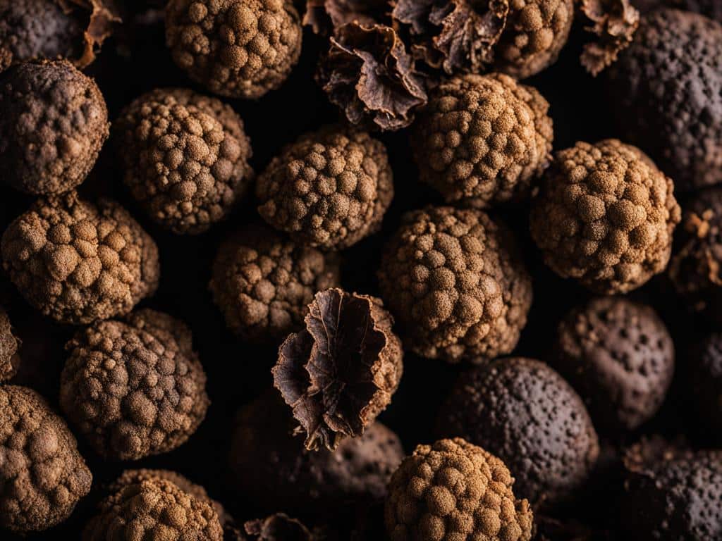 tuber melanosporum