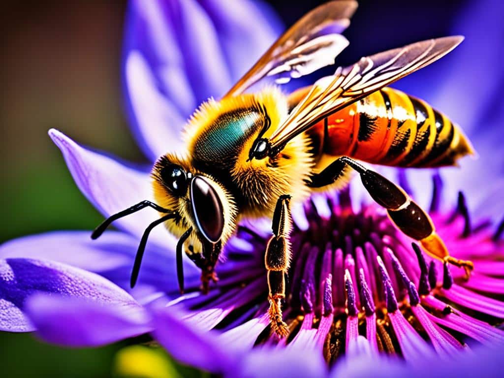 Api nell'impollinazione