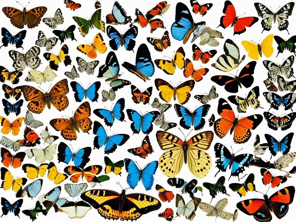 Biodiversità delle farfalle in Italia
