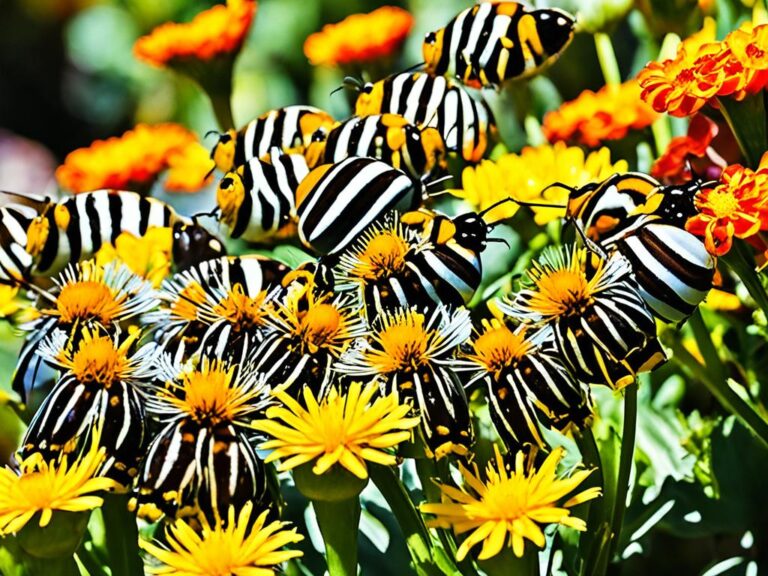 Il Fascinante Mondo dei Bombi: Pollinatori Indispensabili 1 Bombi
