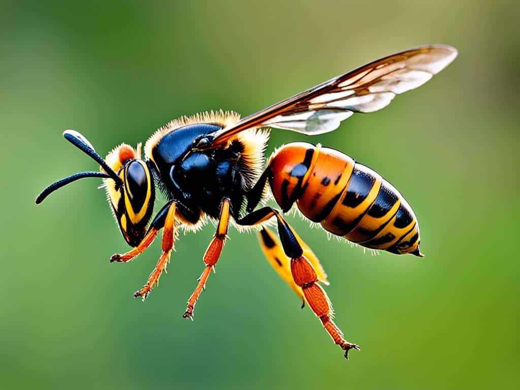 Calabrone Asiatico