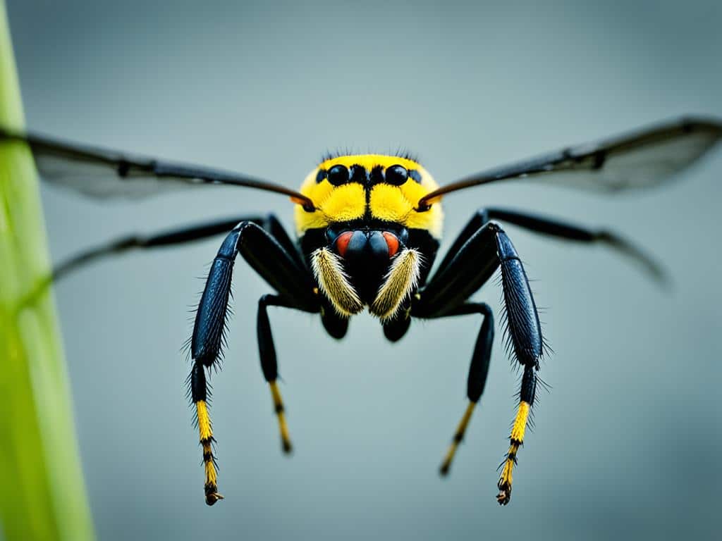 Calabrone Asiatico