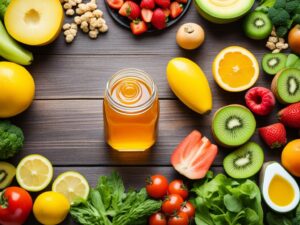 Calorie del Miele: Guida Completa per Dimagrire e Mangiare Sano 1 Calorie del Miele