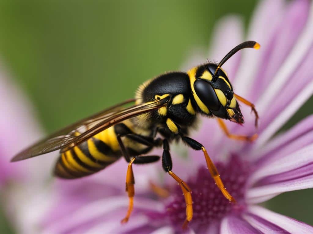 Caratteristiche delle vespe