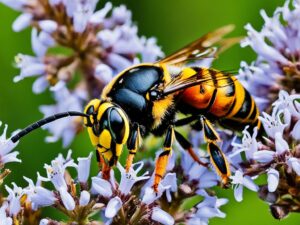 Curiosità sul calabrone asiatico: biologia, comportamento e abitudini 1 Curiosità sul calabrone asiatico: biologia, comportamento e abitudini