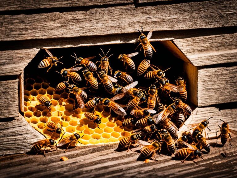 Il calabrone asiatico e l'impatto sull'apicoltura: una minaccia da contrastare 4 Il calabrone asiatico e l'impatto sull'apicoltura: una minaccia da contrastare