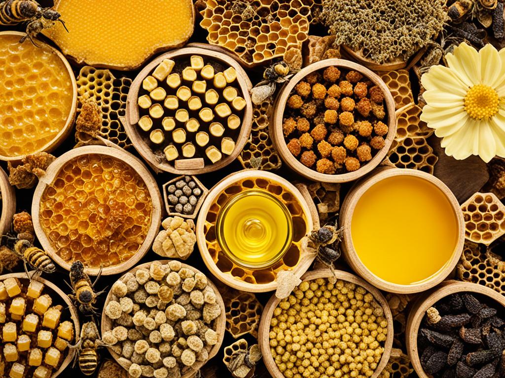 Prodotti delle api