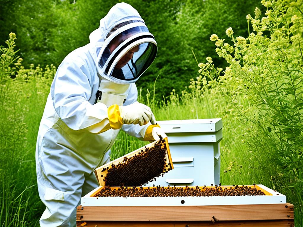 Ruolo degli apicoltori nella prevenzione e lotta contro le malattie delle api