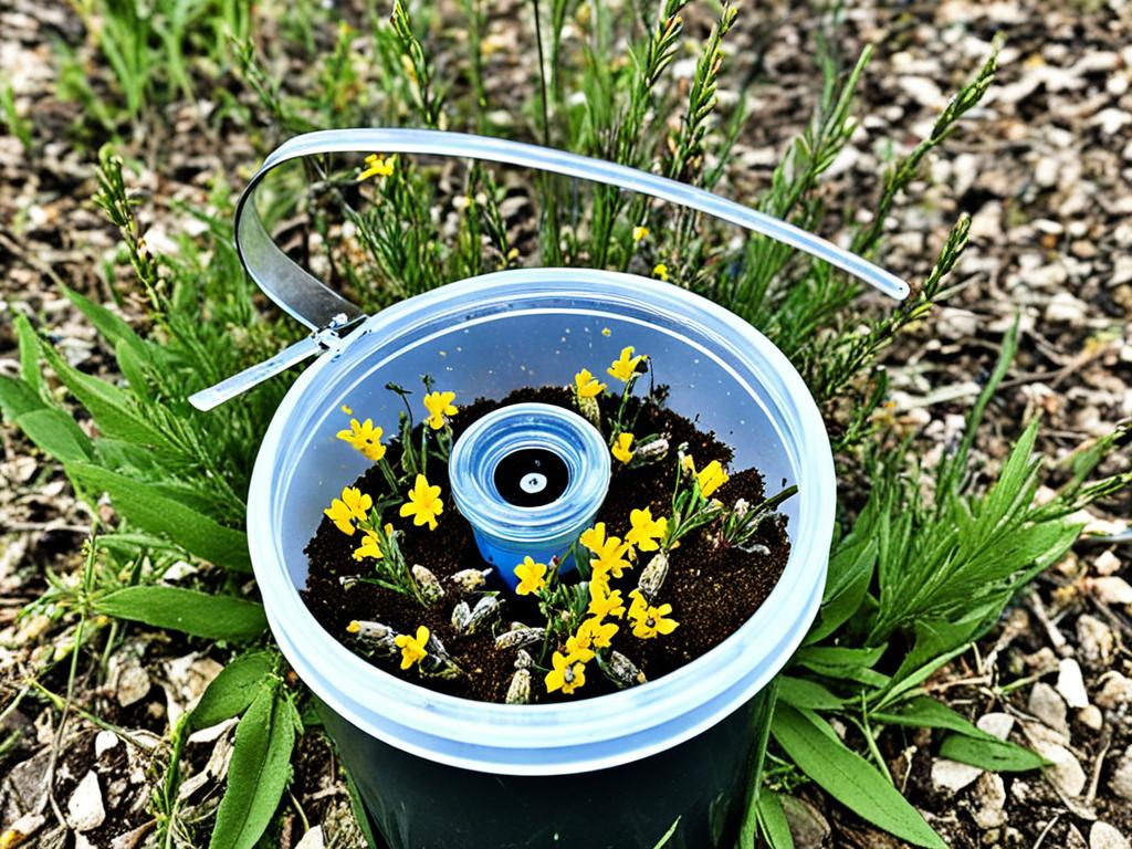 Trappolaggio primaverile Vespa Vellutina
