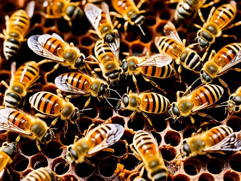 Varroa: Nemico numero uno per le api, sconfiggilo con noi! 3 Varroa
