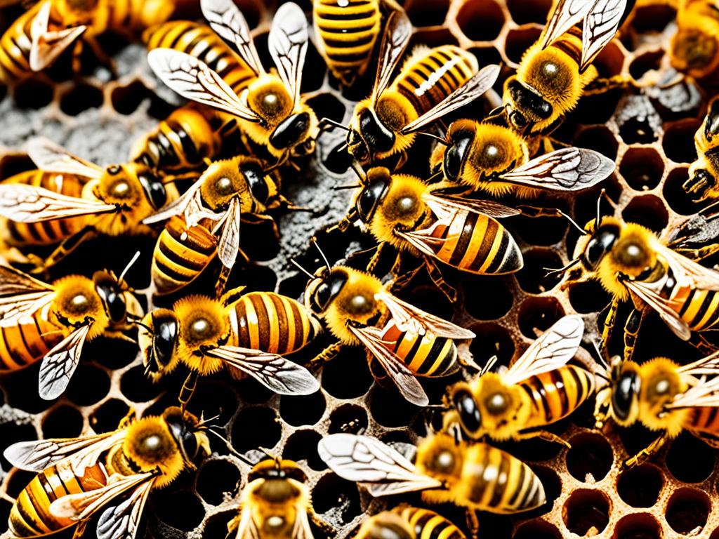 Varroa treatment