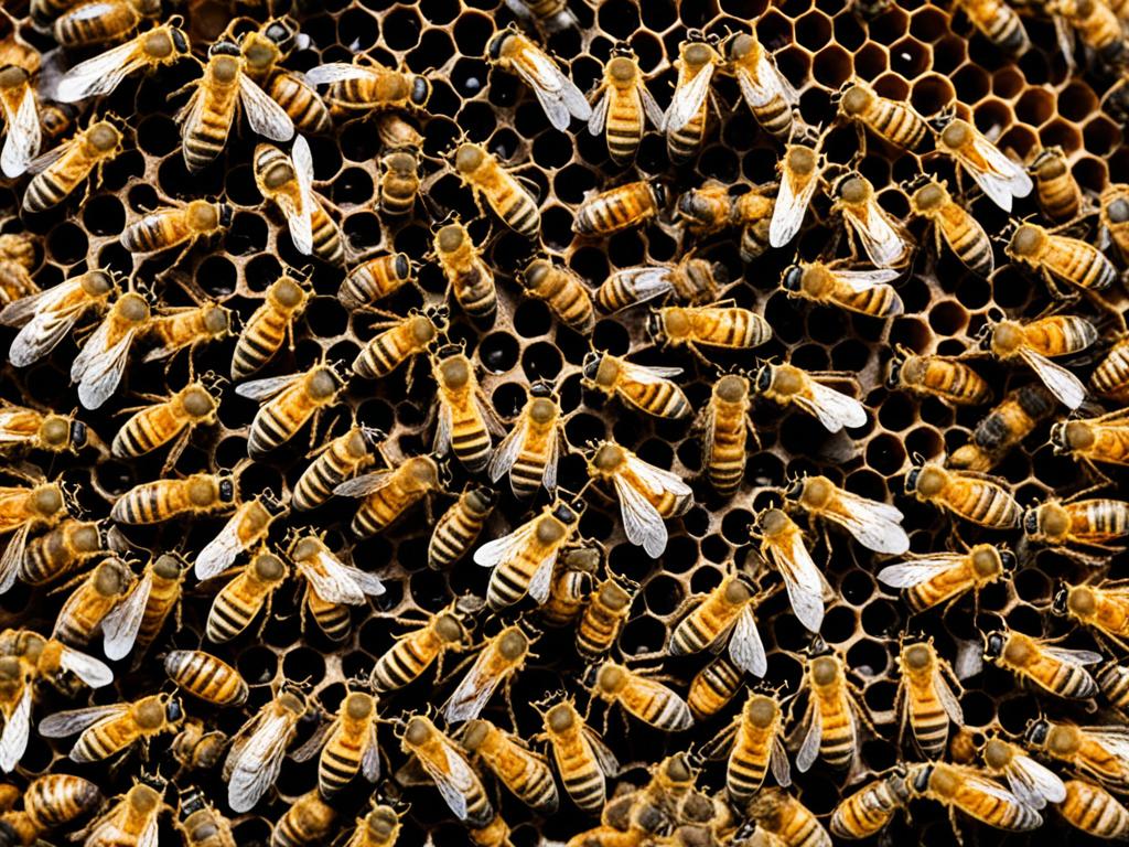 bee social structure
