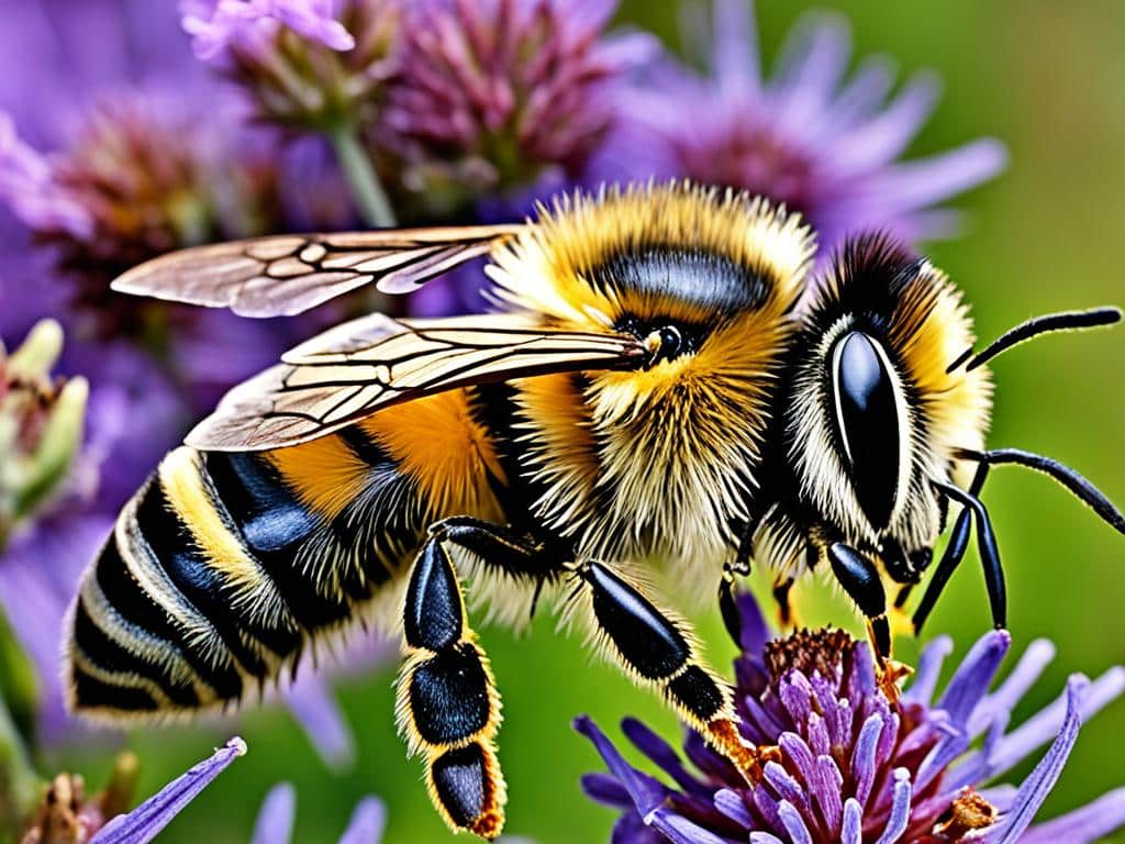 caratteristiche delle api