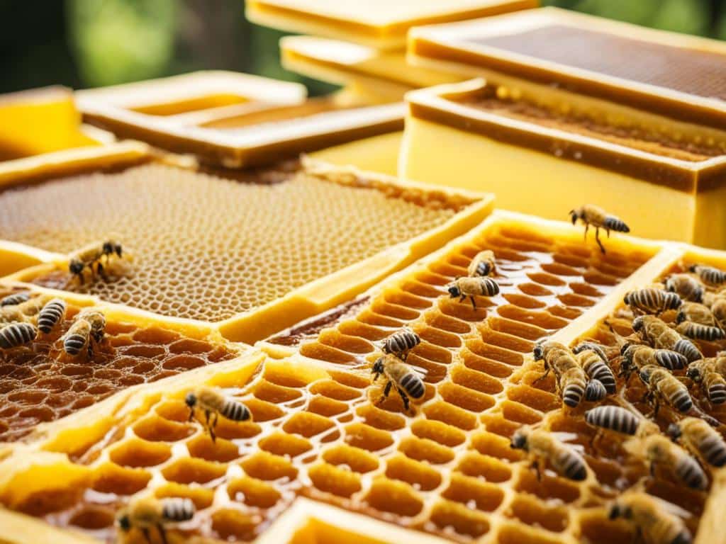 caratteristiche e utilizzi della cera d'api