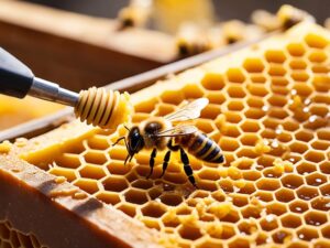 Come si produce la cera d'api: un viaggio all'interno dell'alveare 1 cera d'api