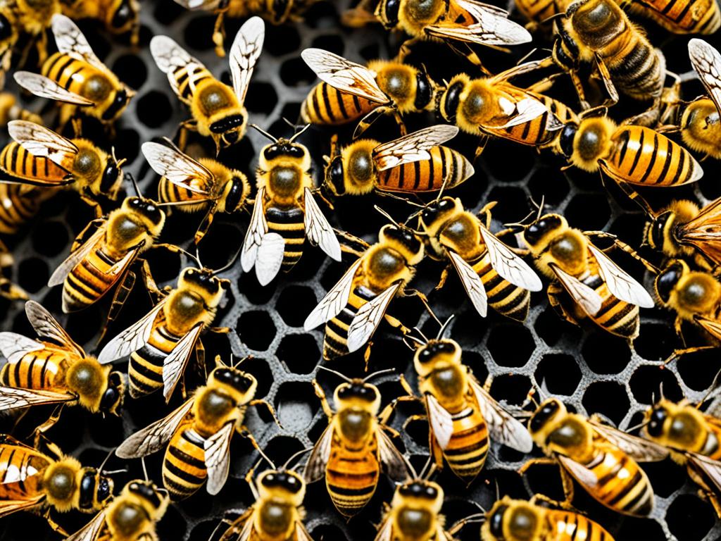queen bee role