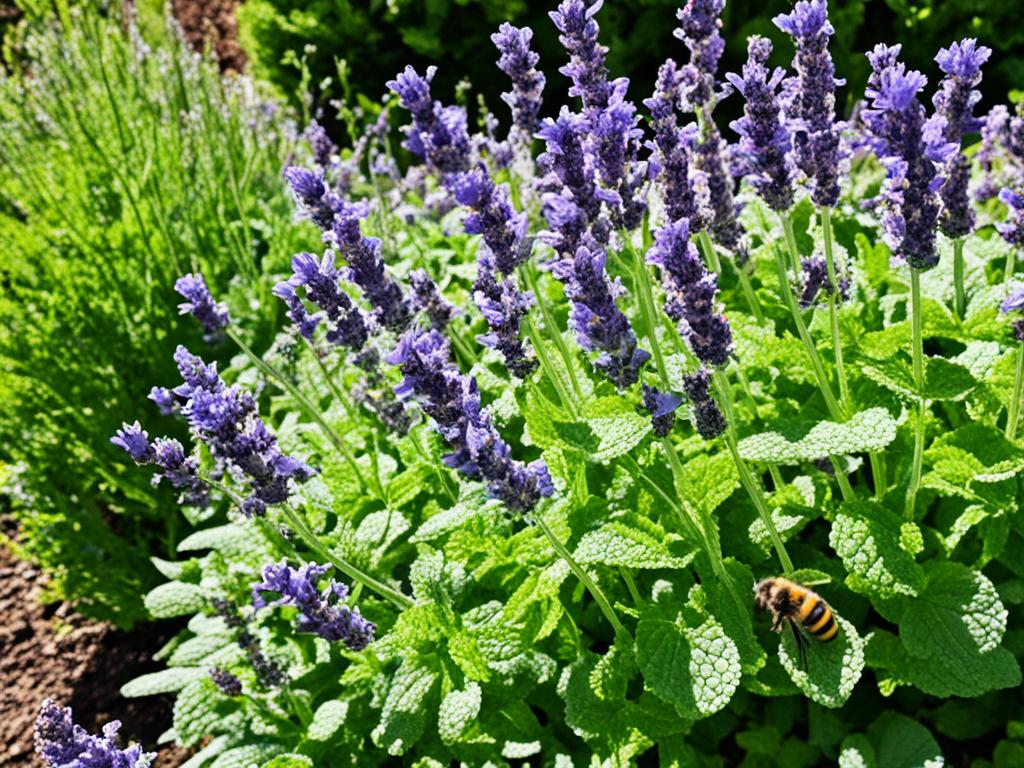 rimedi naturali per allontanare api, vespe e calabroni
