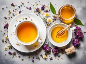 Abbinare il Tè al Miele: Consigli per Esaltare il Sapore di Ogni Miscela 1 Abbinare il Tè al Miele: Consigli per Esaltare il Sapore di Ogni Miscela