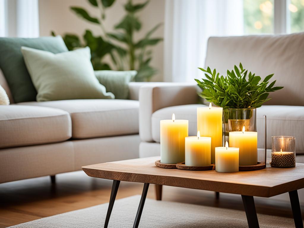Benefici delle Candele di Cera Biologiche e Naturali