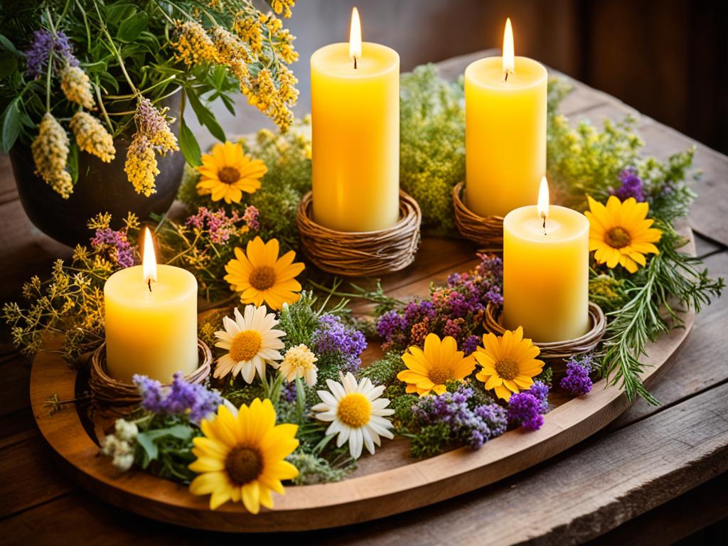 Candele Profumate Artigianali Veressenze