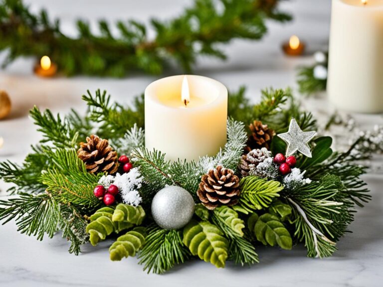 Candele di Cera Biologiche e Naturali per un Natale Eco-Sostenibile 3 Candele di Cera Biologiche e Naturali per un Natale Eco-Sostenibile