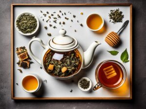 Come abbinare il tè al miele: Guida Pratica per Esperti di Gusto 1 Come abbinare il tè al miele: Guida Pratica per Esperti di Gusto