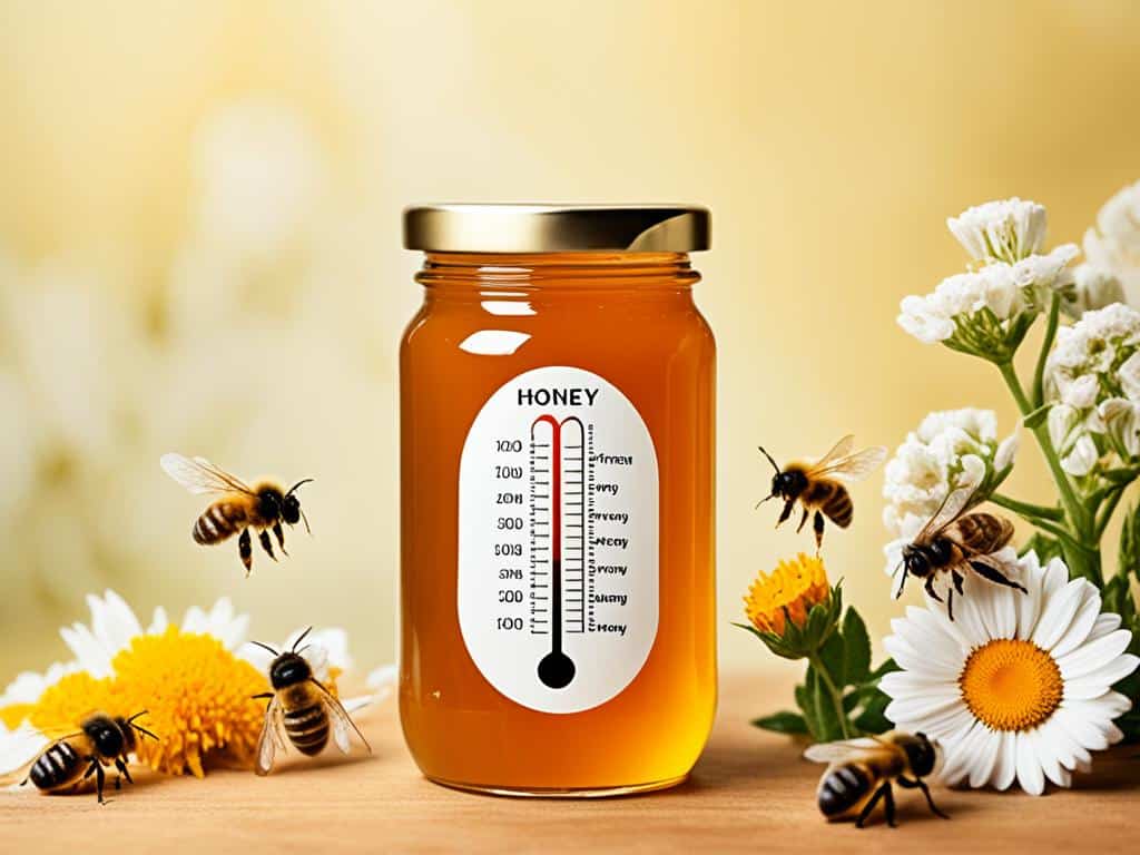 Conservazione del miele