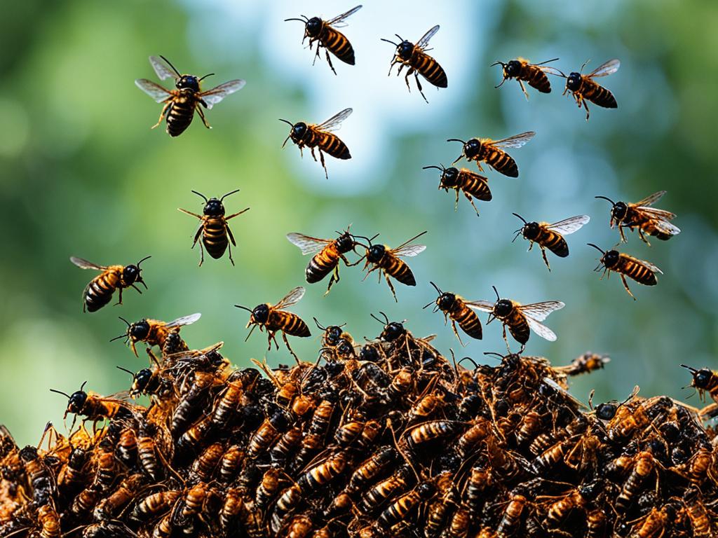 Controllo biologico del calabrone asiatico