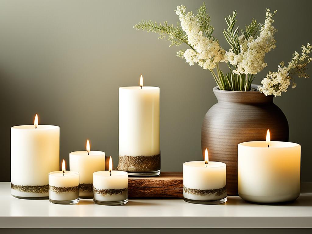 Creare uno spazio aromatico