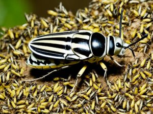 Curiosità sulla Vespa Vellutina: biologia, comportamento e abitudini 1 Curiosità sulla Vespa Vellutina: biologia, comportamento e abitudini