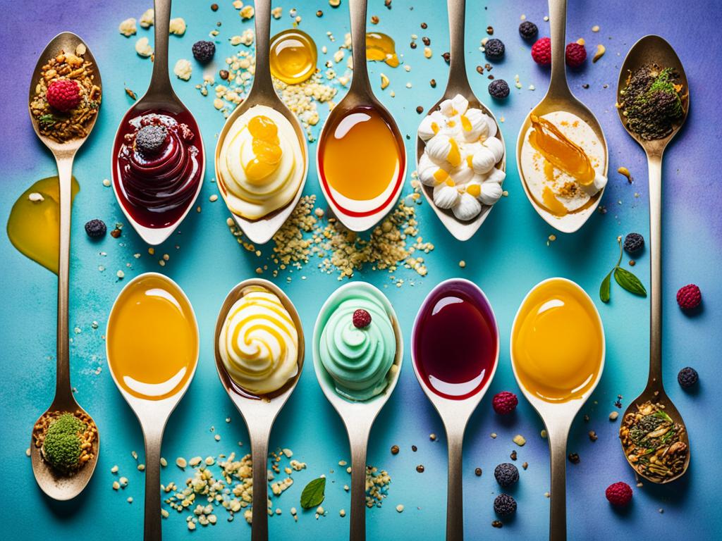Dessert al cucchiaio